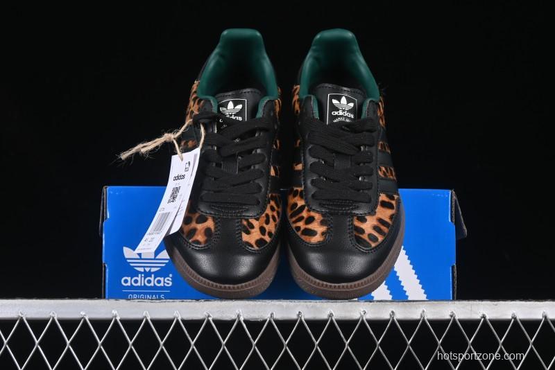 Adidas Samba OG Casual Sneakers - JI2735