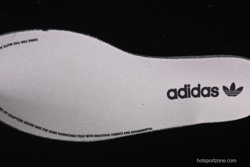Adidas Song For The Mute x Ad Originals Adistar Cushion Retro Comfortable Anti-Slip Lifestyle Sneakers - JH9007