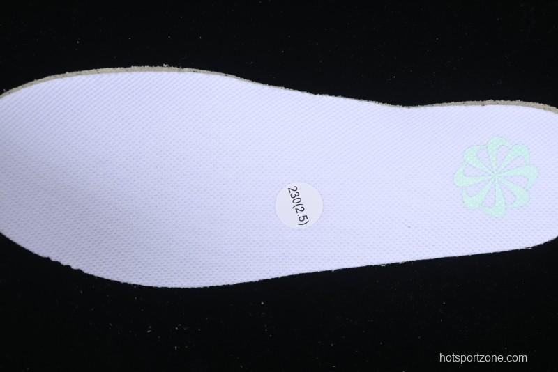 Nike Court Borough Low Retro Casual Sneakers with Breathable Design - DV5456-102