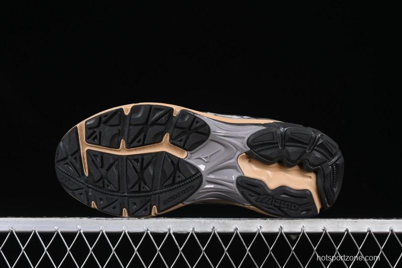 Mizuno Halo Mix Breathable Low-Top Casual Running Shoes - D1GH240809