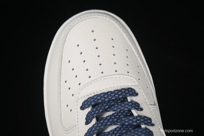 Nike Reigning Champ Air Force 1'07 Low Casual Sneakers with 3M Reflective Details - RC2369-176