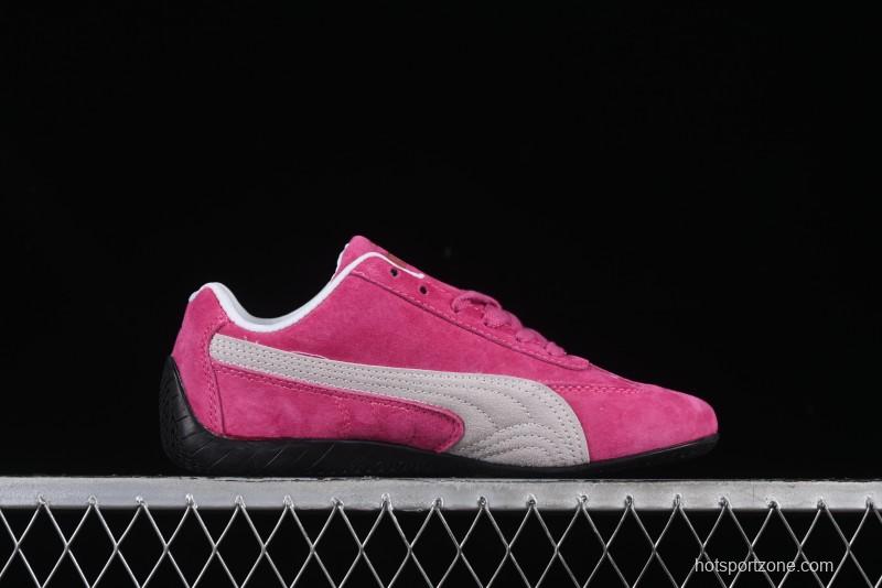 Puma Speedcat Lifestyle Low-Top Sneakers for Racing Enthusiasts - 398846-34