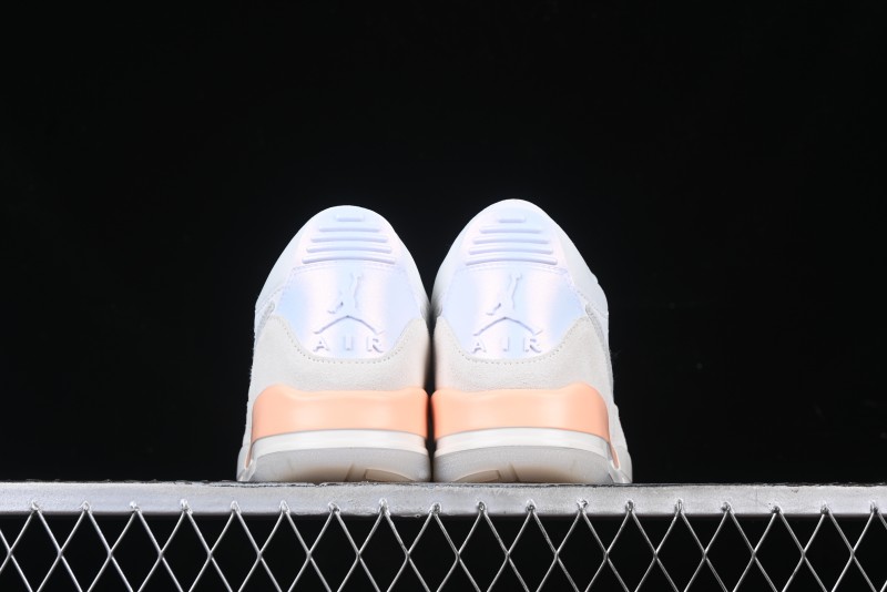 Nike Air Jordan Legacy 312 Low Sneakers with Strap Design - HF3182-100