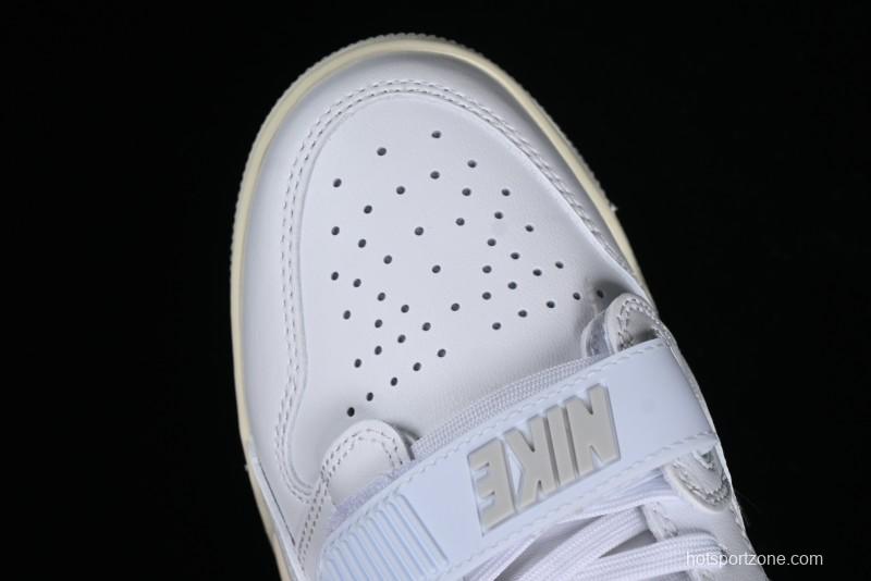 Nike Air Jordan Legacy AJ312 Low Triple Strap Sneakers - HJ3483-101
