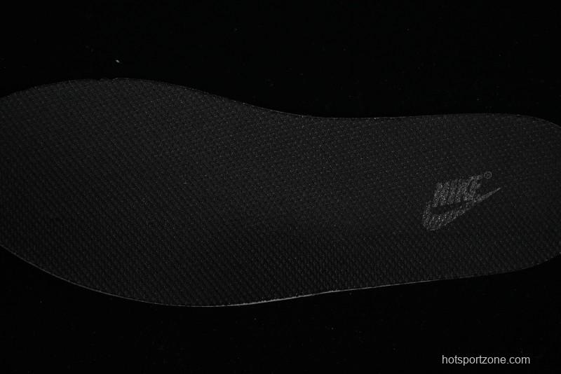 Nike Runtekk V2K Retro Low-Top Running Shoes with Cushlon Midsole and Anti-Slip Design - FD0736-001