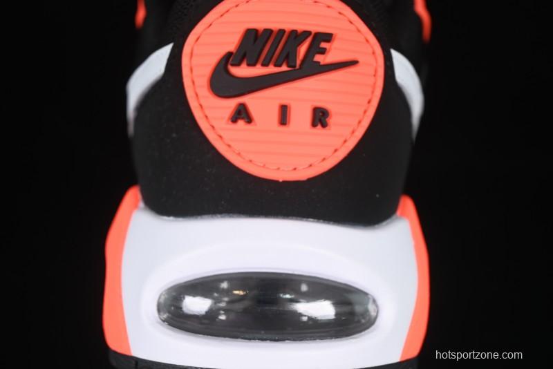 Nike Air Max Ivo Retro Running Shoes with Air Cushion - 580518-016