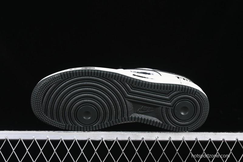 Nike Air Force 1'07 Low "Night Gun Hole" Casual Sneakers - FB1893-999