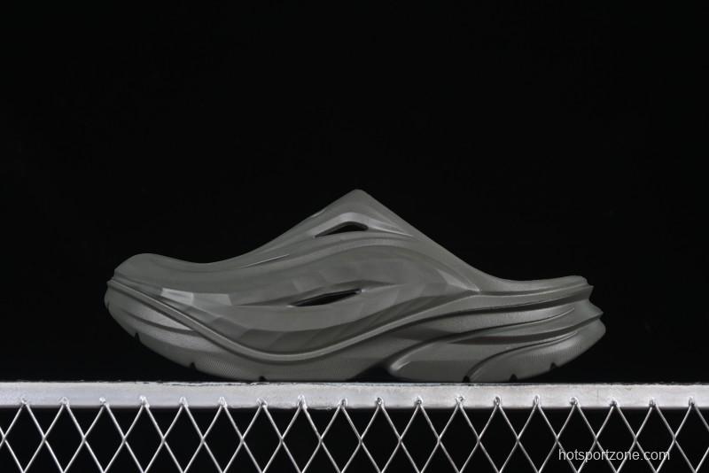 HOKA ONE ONE Casual Comfortable Lightweight Breathable Quick-Dry Toe-Post Sandals - CSC3