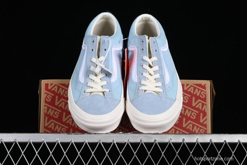 Vans Vault Og Style 36 Low-Top Retro Skate Shoes - VN0A3DZ5ODY