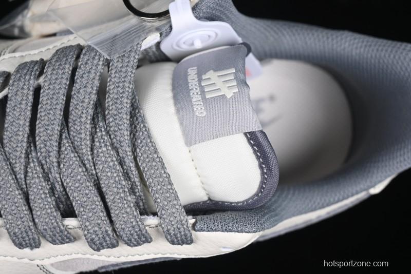 Nike Air Force 1 '07 Low UN Collaboration Pigskin Grey Stitch Low-Top Casual Sneakers - BB7518-018