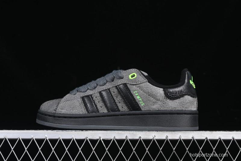 Adidas Originals Campus 00s Retro Casual Sneakers with Chunky Silhouette - IE8349