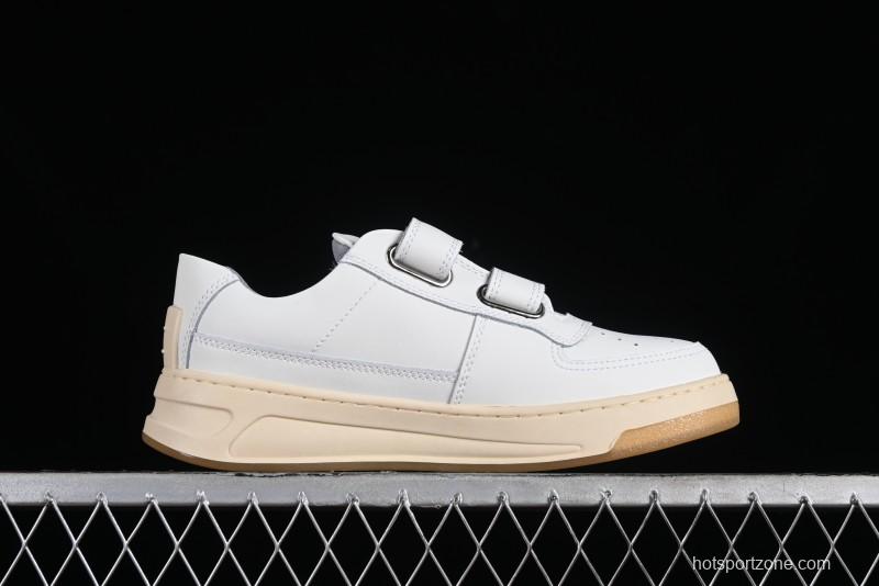 Acne Studios Classic Retro Velcro Women's Casual Shoes - 100370