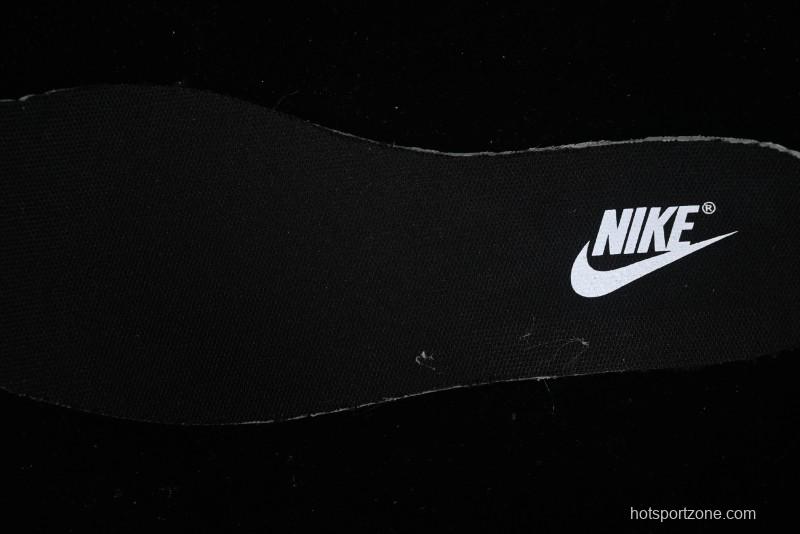 Nike Dunk Low Casual Sneakers in Black-Grey Colorway - HQ1931-001