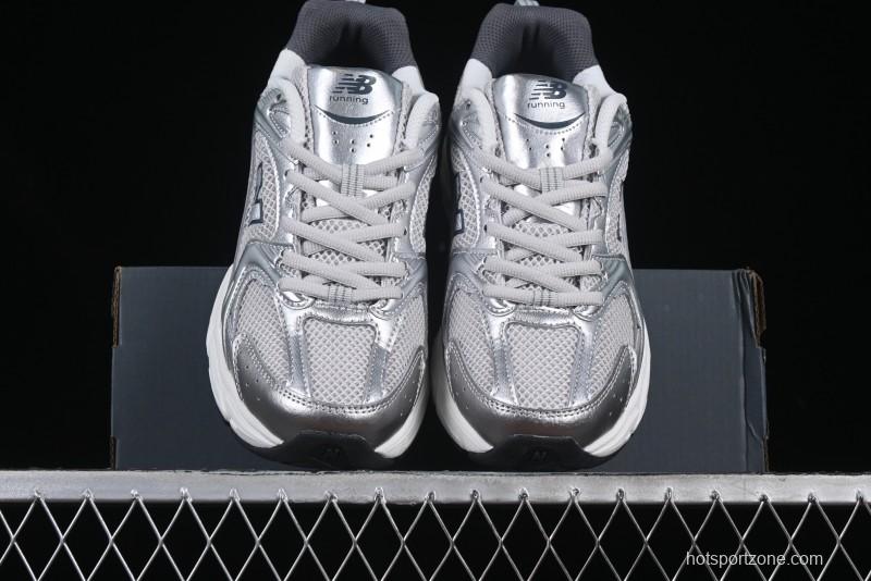 New Balance 530 Series Retro Casual Running Shoes - MR530LG