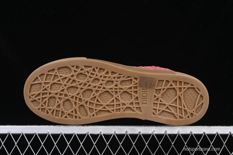 Dior B33 Stone Island Collaboration Casual Dad Shoes - HCF6