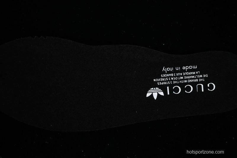 Adidas Originals x Gucci Gazelle Classic Casual Sneakers - 901072