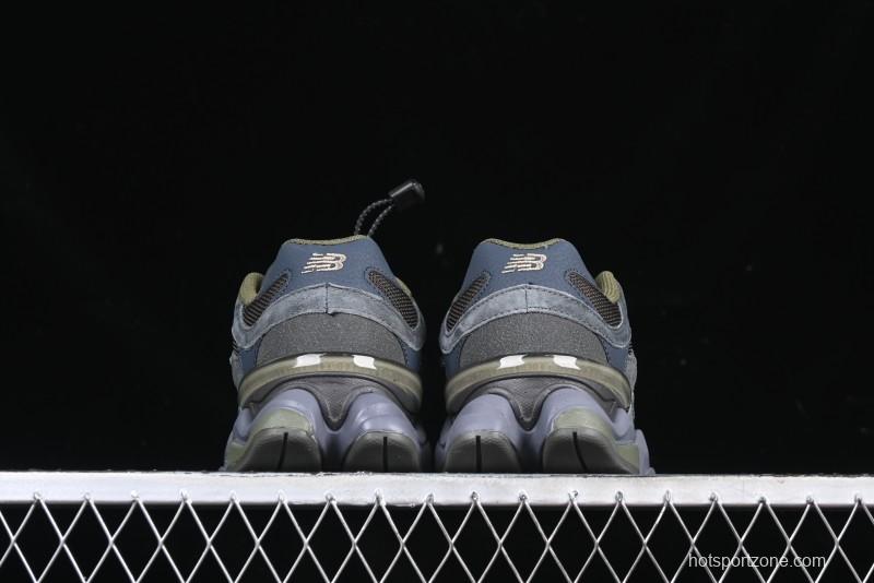 New Balance 9060 Retro Casual Running Shoes with ABZORB Cushioning Technology - U9060PH