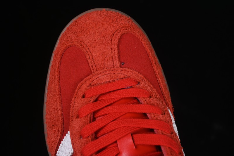 Adidas Originals Gazelle Indoor Retro Casual Slip-Resistant Wear-Resistant Low-Top Skate Shoes - IF1808