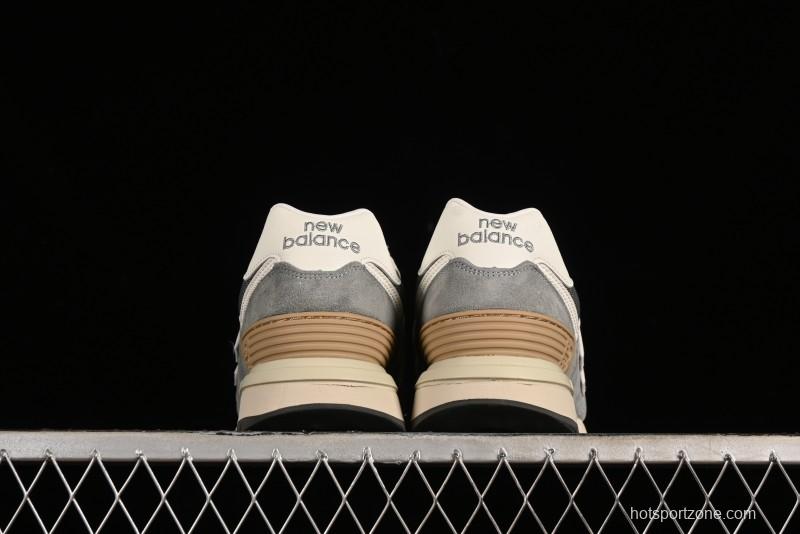 New Balance 574 Series Retro Casual Running Shoes - U574LGGS