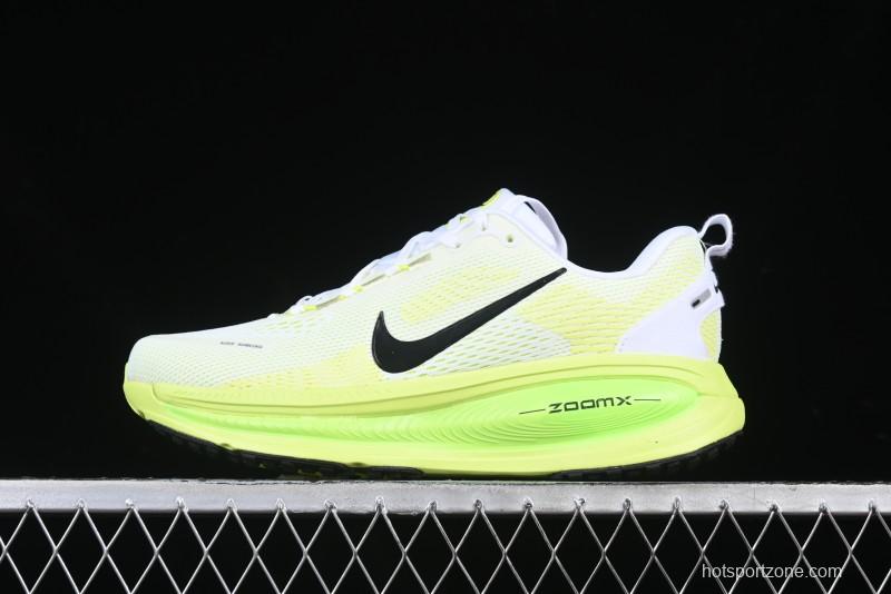 Nike Air Zoom Vomero 18 Lunar New 2025 Cushioned Casual Running Shoes - HM6804-102