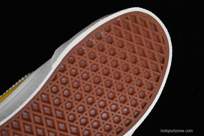 Vans Knu Skool Trip Multi Floral Patchwork Sneakers - VN0009QCBMI