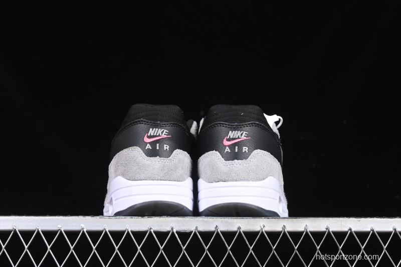 Nike Air Max 1 Retro Running Shoes with Half-Sole Air Cushion - HJ9292-070
