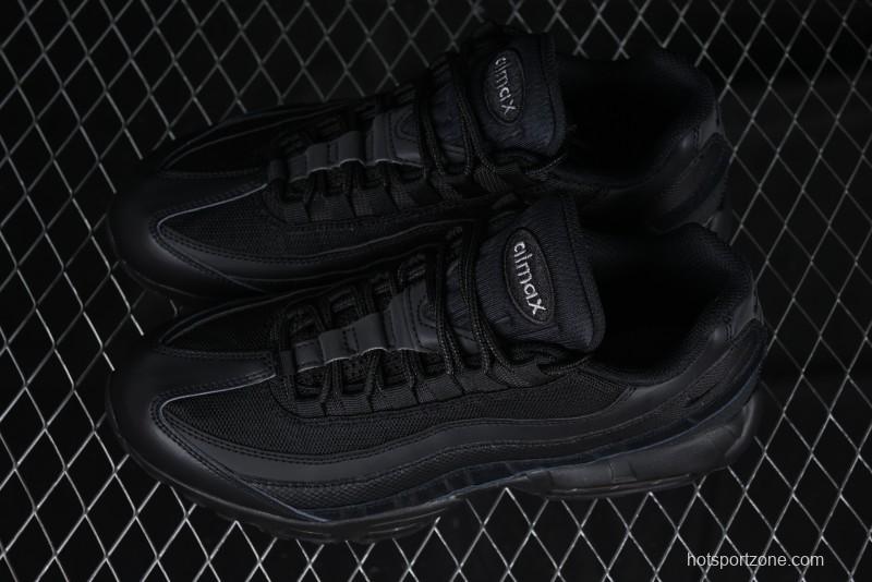 Nike Air Max 95 Retro Running Shoes with Air Cushion Technology - CI3705-001