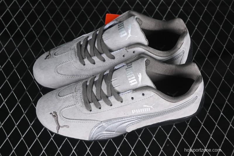 Puma Speedcat Lifestyle Low-Top Sneakers for Racing Enthusiasts - 404385-01