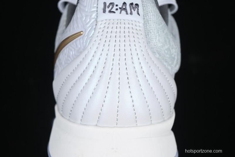 Nike Ja 2 Stargazer Basketball Shoes with Air Zoom Cushion and Molded Midfoot Panel - FZ1516-001