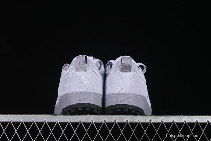 Nike C1TY Street Casual Sneakers with Classic Color Blocking - FZ3863-007