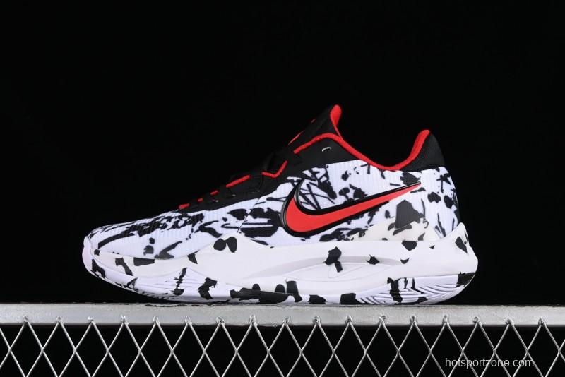 Nike Precision VI Suspension Series Cushioned Wear-Resistant Casual Basketball Shoes - DD9535-056