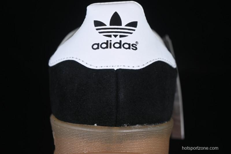 Adidas Originals Gazelle Indoor Retro Casual Anti-Slip Wear-Resistant Low-Top Sneakers - H06259