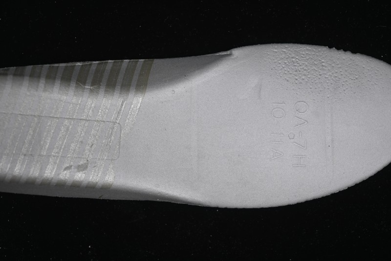 Nike Air Force 1 '07 Low Supreme Collaboration Sneakers in Blue Grey - XZ6188-385