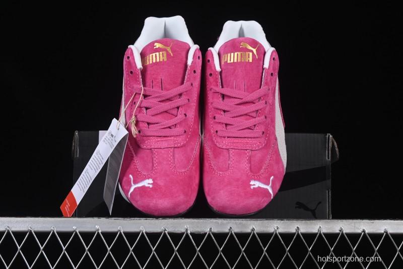 Puma Speedcat Lifestyle Low-Top Sneakers for Racing Enthusiasts - 398846-34