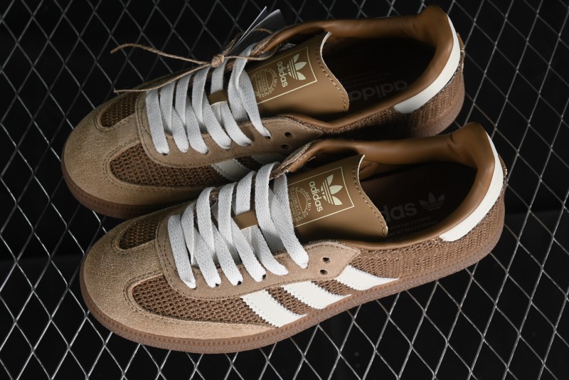 Adidas Samba OG Casual Sneakers - IG1379