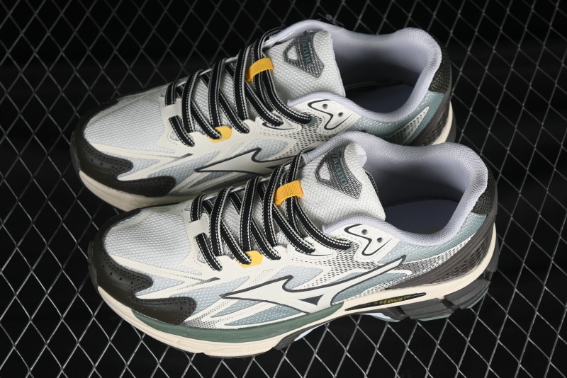 Mizuno Halo Mix Breathable Low-Top Casual Running Shoes - D1GH240808