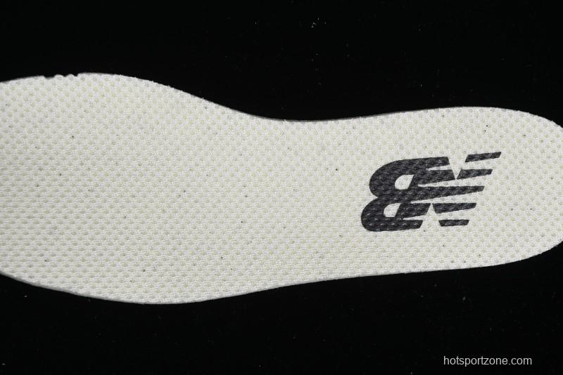 New Balance Retro Running Shoes with T-Beam Support and Exposed Cushioning - UWRPDFSB