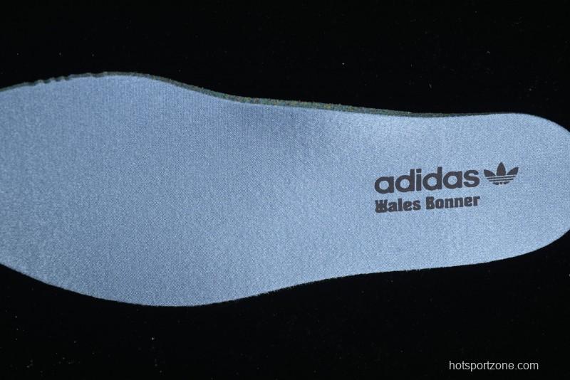 Adidas Wb Nylon x Ad Samba Casual Skate Shoes - IH3261