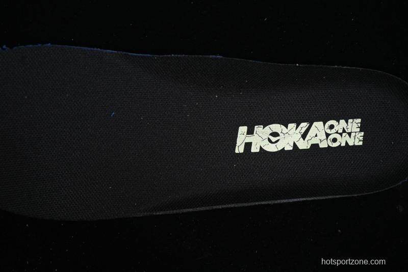 HOKA ONE ONE Tor Ultra Low Round Toe Cushioned Durable Low Top Hiking Shoes - 1153137 WSH