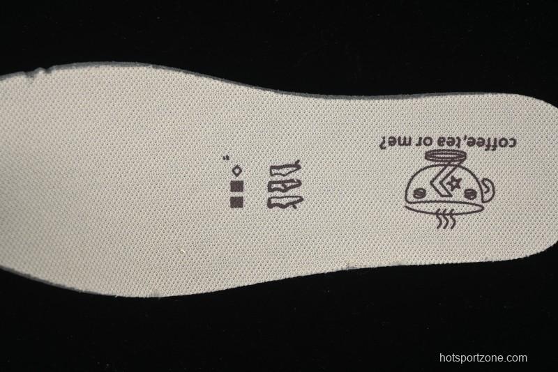 Converse All Star Platform Sneakers in Coffee Bean Milk Tea Color with OrthoLite Insole and Thick Sole for Height Boost - A11619C