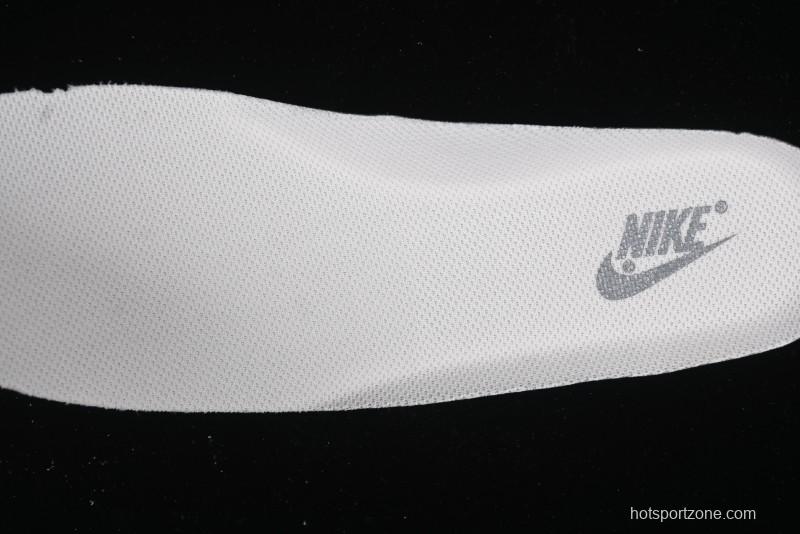 Nike Air Force 1 '07 Low The North Face x CDG Retro Casual Sneakers with Full-Length Air Cushion - DM6688-049