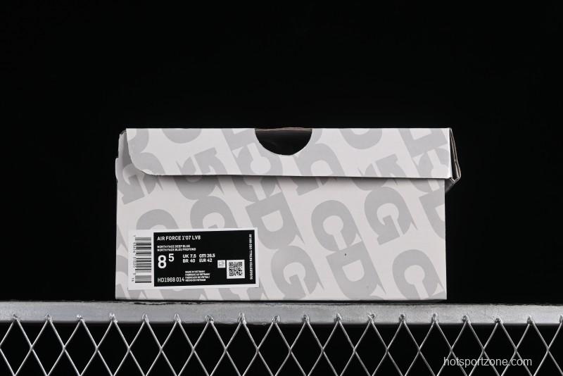 Nike Air Force 1 '07 Low The North Face CDG Collaboration - HD1968-014