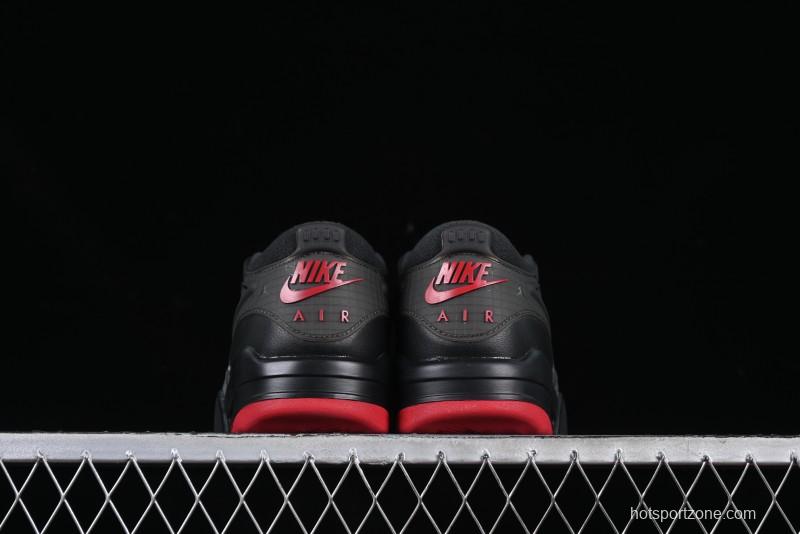 Nike Air Jordan 4 Remastered Sneakers with Textile Mesh, Leather and Suede Upper - FQ7939-060