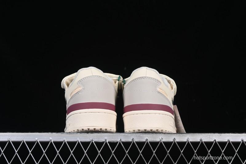 Adidas Forum 84 Low Retro Basketball Shoes - HO3689
