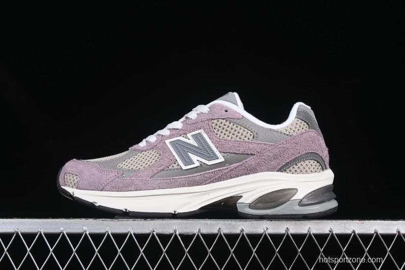 New Balance 2010 Series Retro Casual Running Shoes - M2010REF