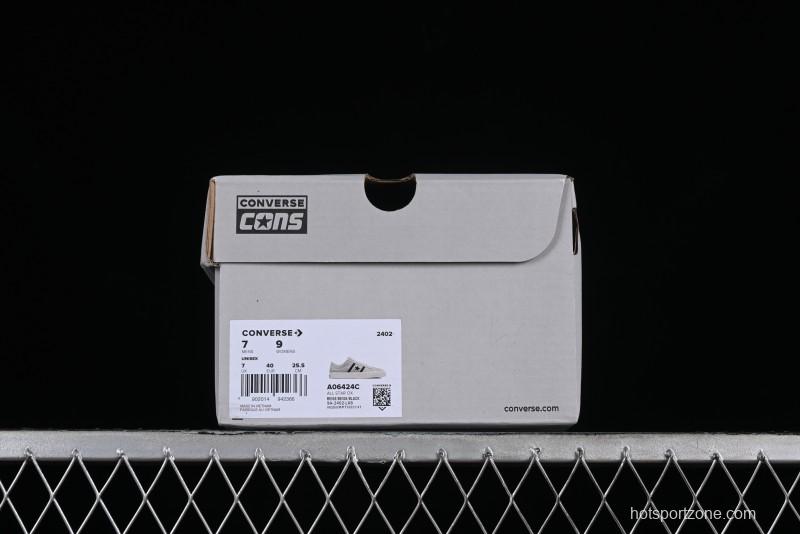 Converse One Star Academy Pro Classic One Star Retro Casual Skate Shoes - A06424C