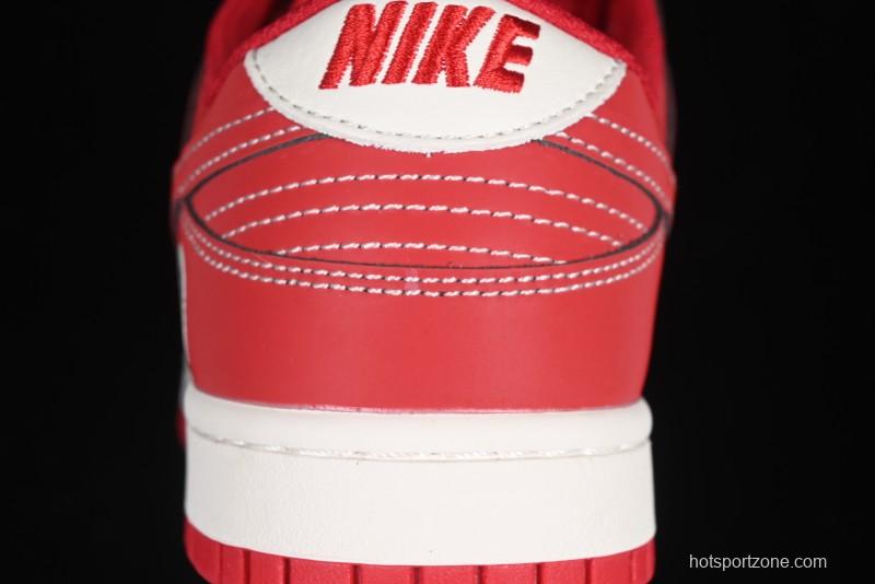 Nike SB Dunk Low BAPE Collaboration Anniversary High-End Custom Sneakers - BB8969-008