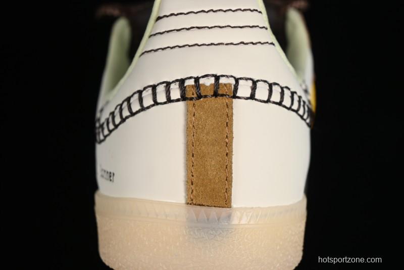 Adidas Wales Bonner Samba OG Casual Sneakers - IG5888