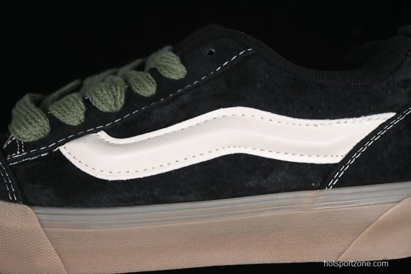 Vans Knu Skool Low-Top Retro Casual Vulcanized Sneakers - VN0009QCB9M