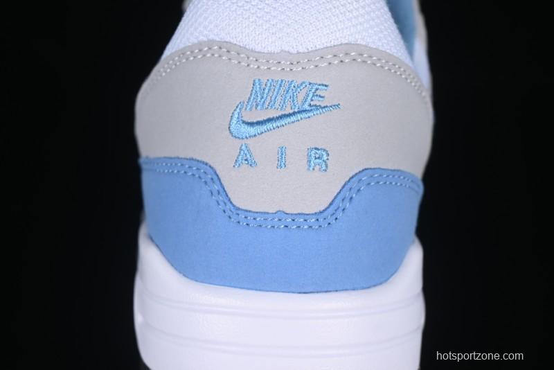 Nike Air Max 1 Retro Running Shoes with Half-Sole Air Cushion - FD9082-103